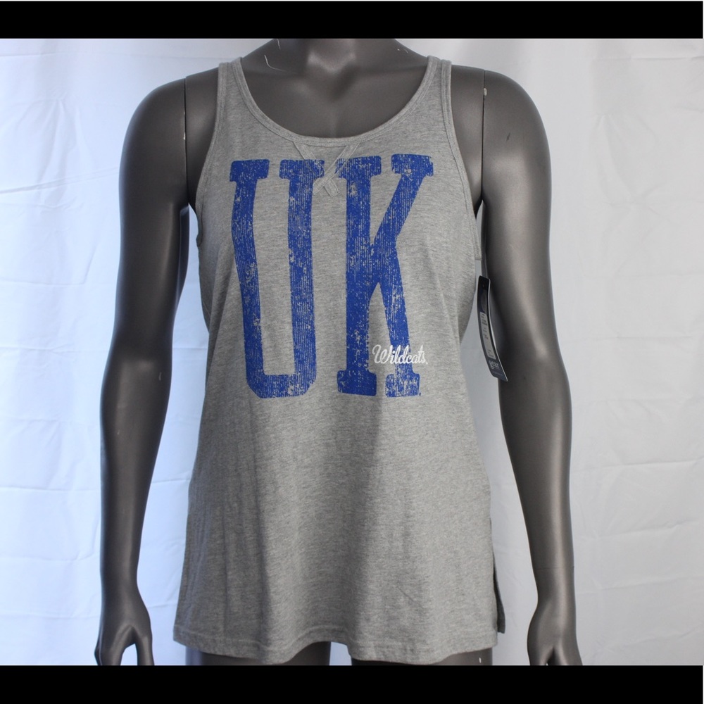 University of Kentucky tank top